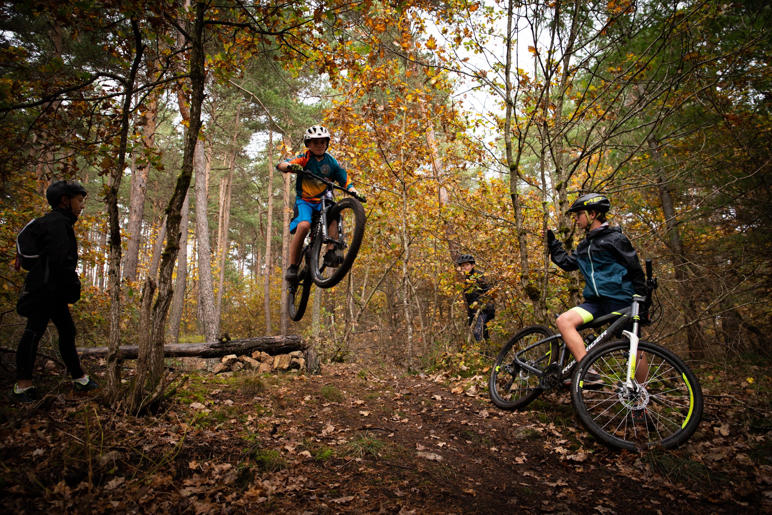 vtt en velay_cours-enfant